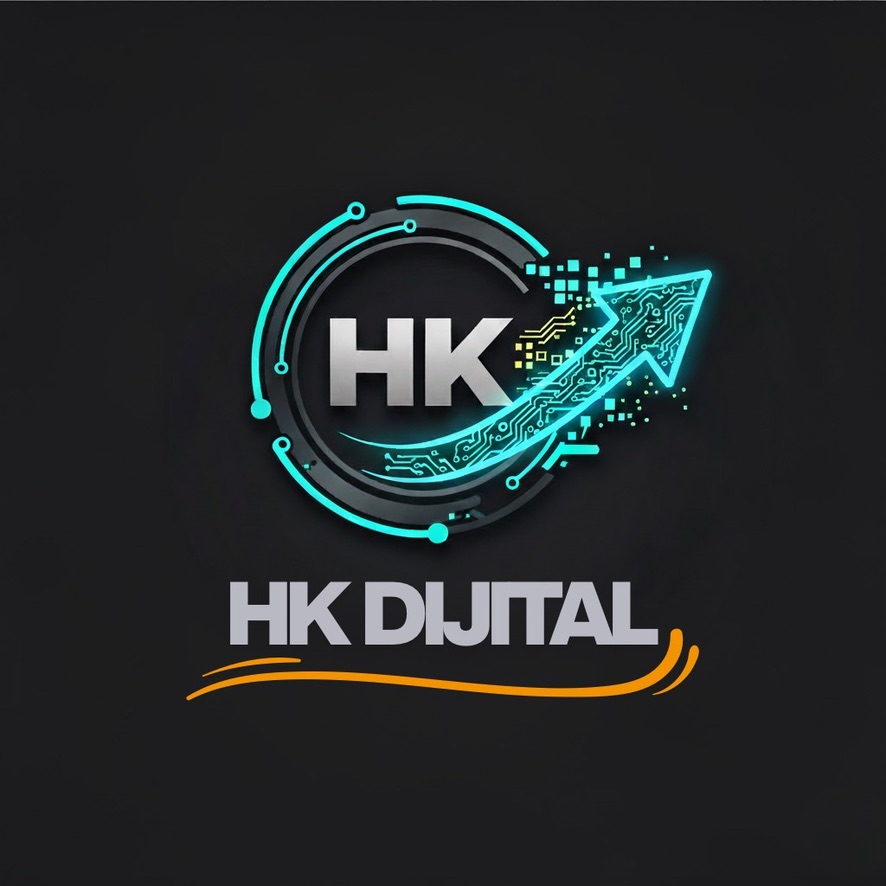 HK Dijital logosu